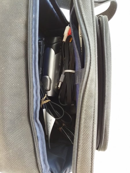 Sony Handicam DCR-DVD608E Camcorder with Bag & Cables - $1 No Reserve! Carousel 13