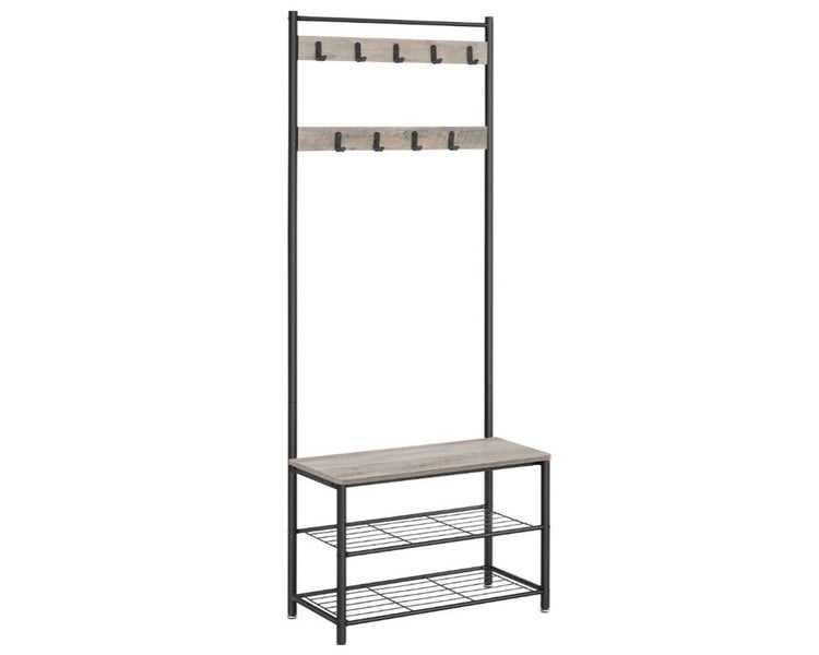 Coat Rack Carousel 10