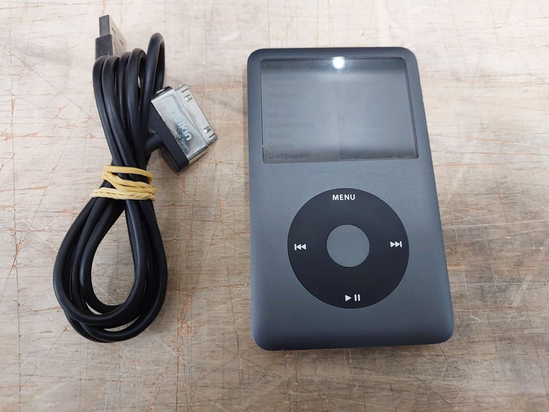 APPLE iPod Classic - 120GB (A1238) Carousel 1
