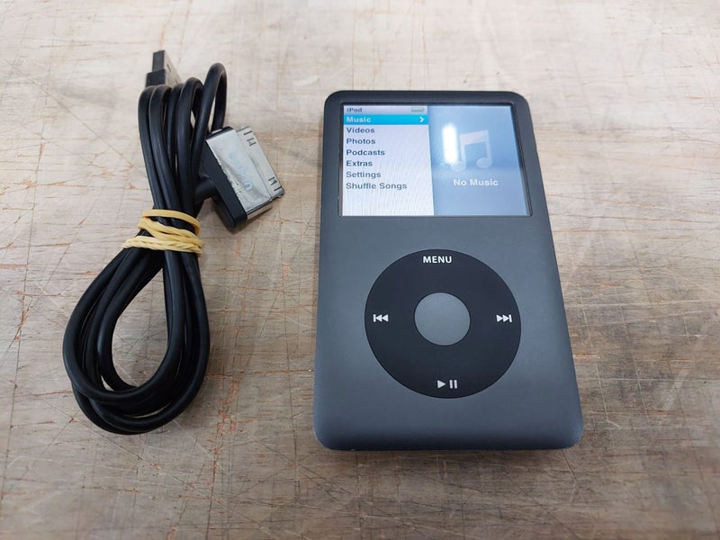 APPLE iPod Classic - 120GB (A1238) Carousel 2
