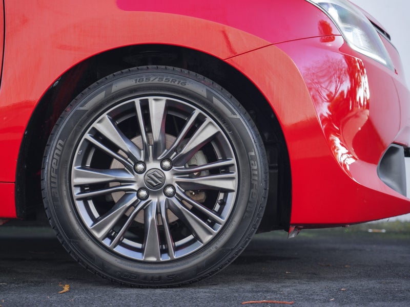 2018 Suzuki Baleno RS 1.0PT/6AT62863255928067113