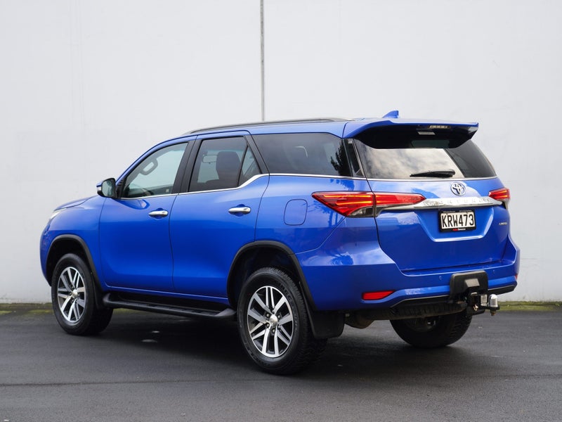 2017 Toyota Fortuner Limited 2.8D 4WD 6A 5Dr Wagon62865837021314111