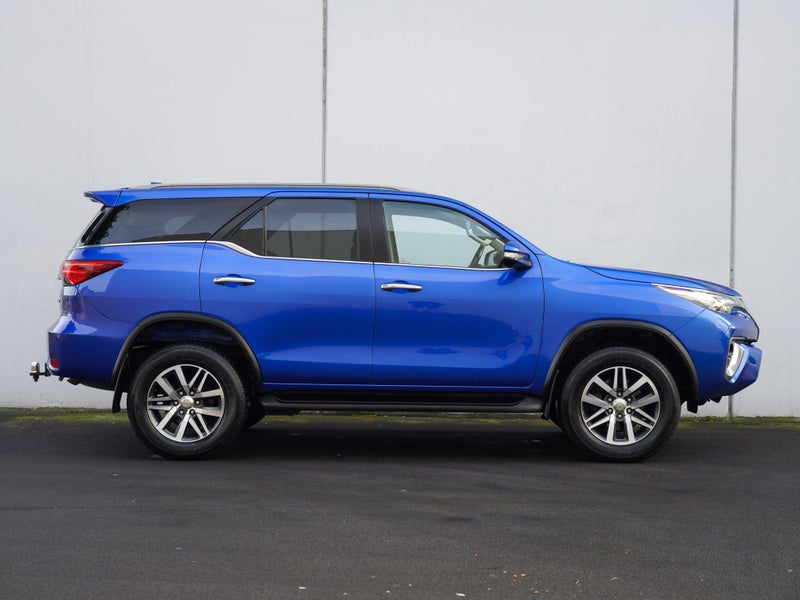 2017 Toyota Fortuner Limited 2.8D 4WD 6A 5Dr Wagon62865837021314112