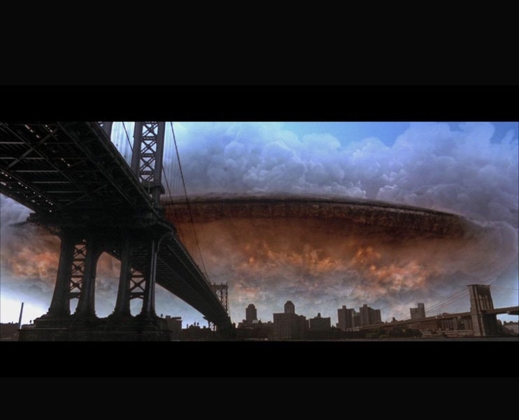 INDEPENDENCE DAY - WILL SMITH Carousel 2