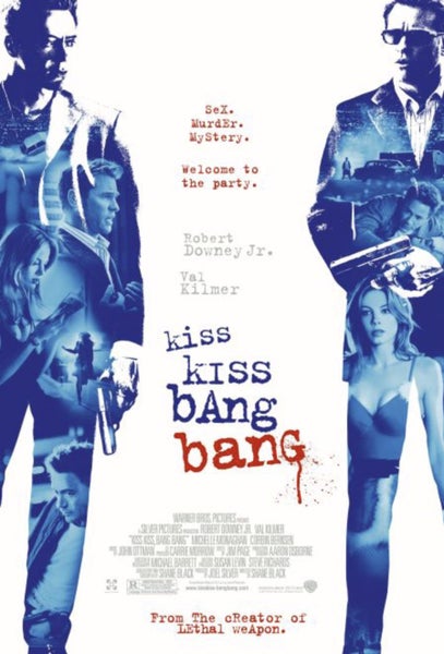 KISS KISS BANG BANG629626142727711125