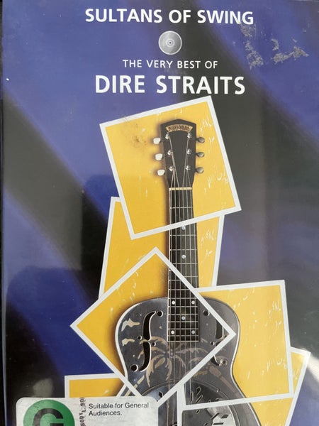 DIRE STRAITS - Sultans of Swing - THE VERY BEST OF DIRE STRAITS Carousel 1