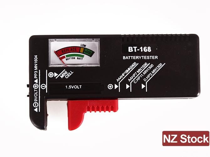 Battery Tester - Universal Carousel 1