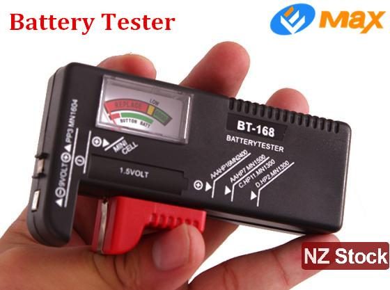 Battery Tester - Universal Carousel 2