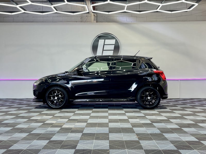 2017 Suzuki Swift RS 5 SPEED62863255885826114