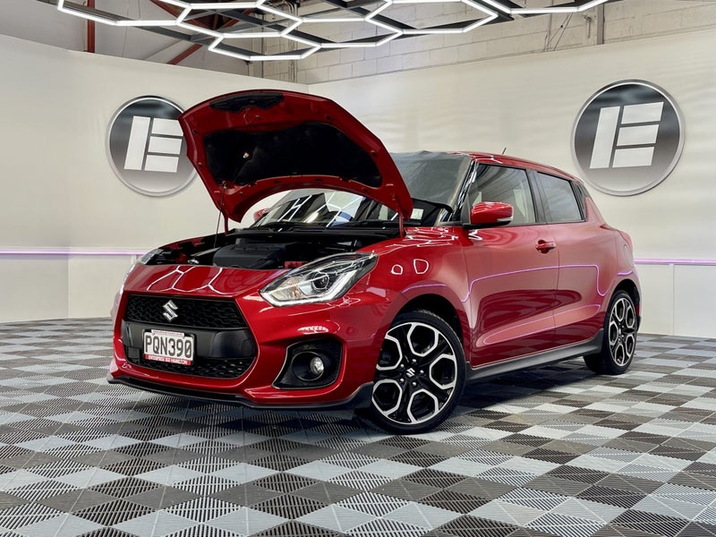 2022 Suzuki Swift SPORT 1.4 LOW KMS62864747513090113