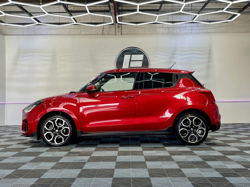 2022 Suzuki Swift SPORT 1.4 LOW KMS62864747513090114