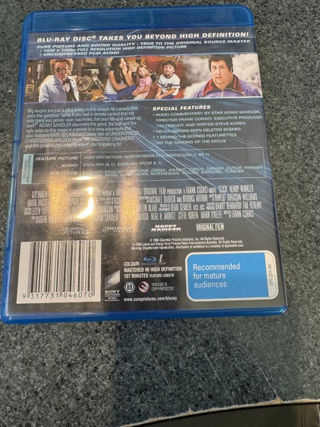 Click Blu-ray Carousel 2