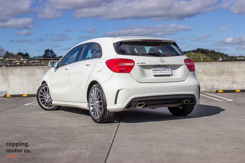 2014 Mercedes-Benz A 180 AMG Sports Style62864757286787111