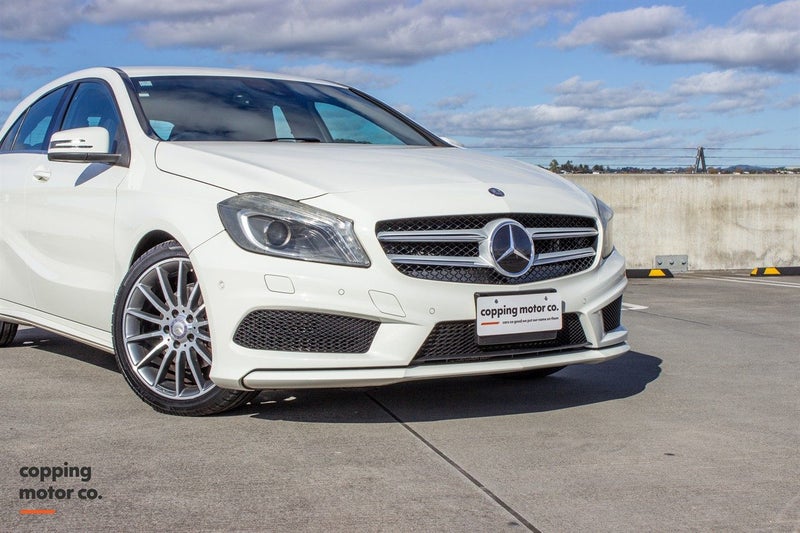 2014 Mercedes-Benz A 180 AMG Sports Style62864757286787113