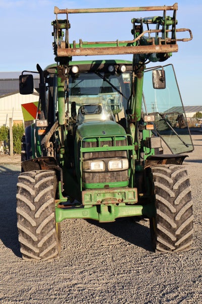 John Deere 6320 Carousel 2