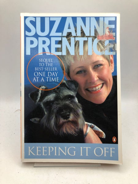 Keeping It Off by Suzanne Prentice63002511644545115