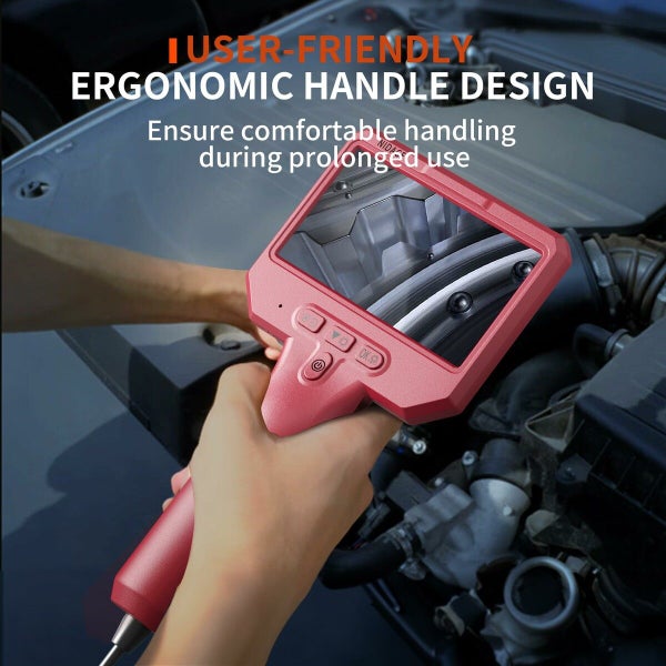 Dual Lens Borescope Camera Carousel 1