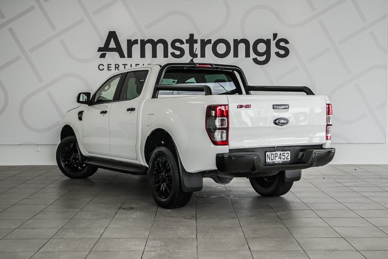 2020 Ford Ranger Fx4 Double Cab W/S62866855239809113
