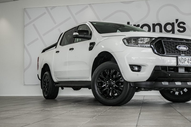 2020 Ford Ranger Fx4 Double Cab W/S62866855239809114