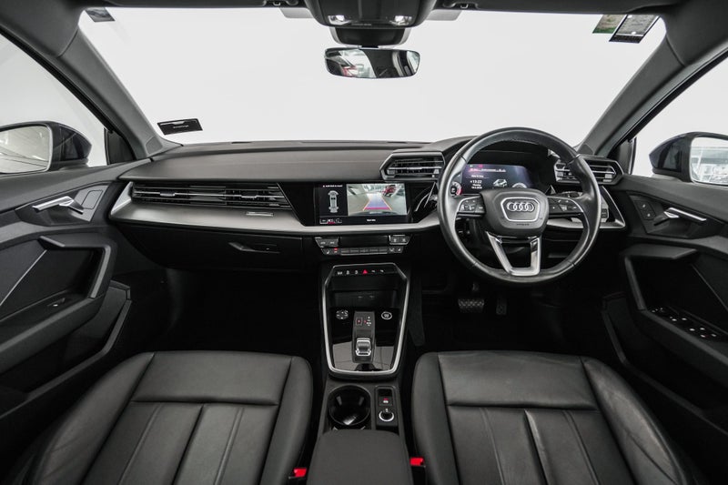 2021 Audi A3 Sportback 35 Tfsi 1.62866855222019112
