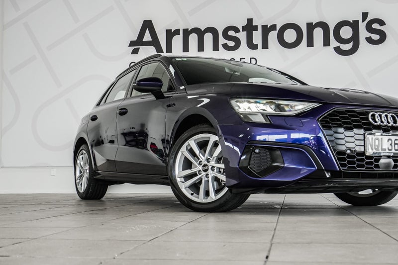 2021 Audi A3 Sportback 35 Tfsi 1.62866855222019114