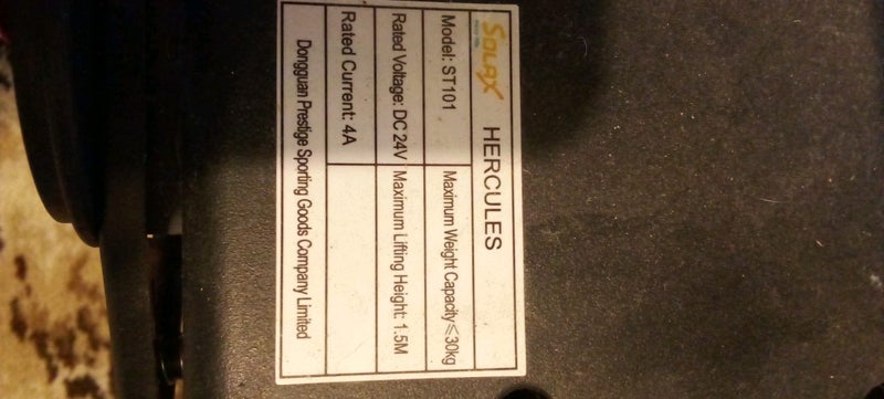 portable wheelchair/scooter hoist62863860239489113