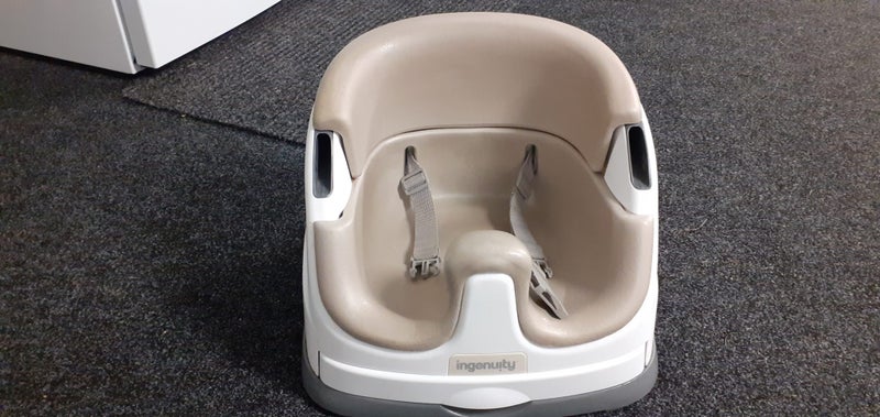 Ingenuity Baby Base Chair Carousel 1