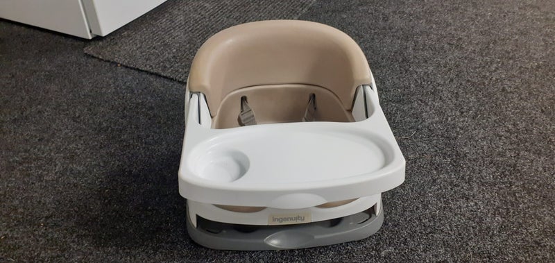 Ingenuity Baby Base Chair Carousel 2