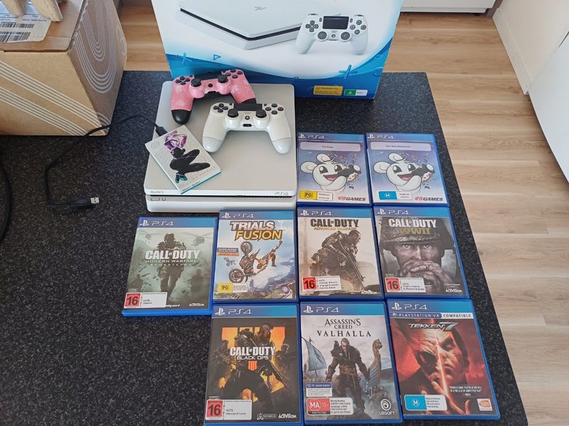 PS4 Bundle Carousel 1