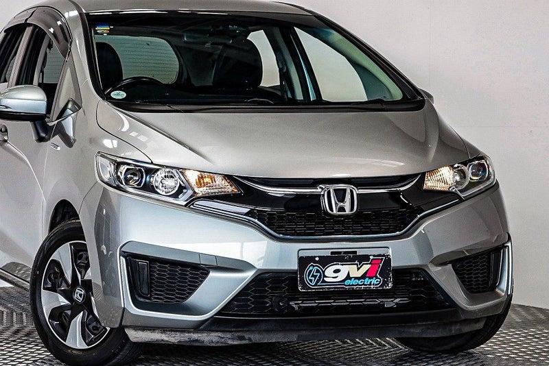 2016 Honda Fit L Hybrid / Jazz Leather / Cruise...62854324084098112