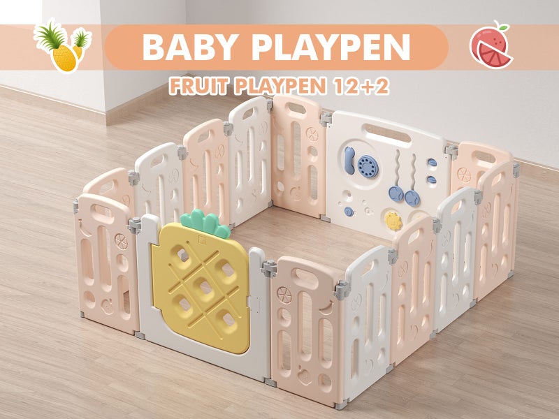 Playpen Carousel 2