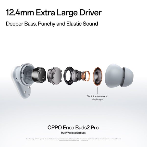 OPPO Enco Buds2 Pro Carousel 2