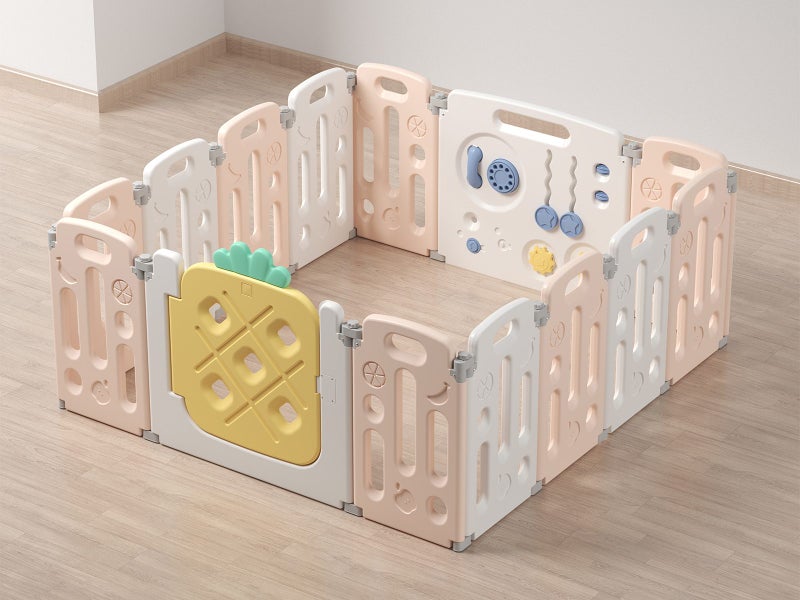 Playpen Carousel 11