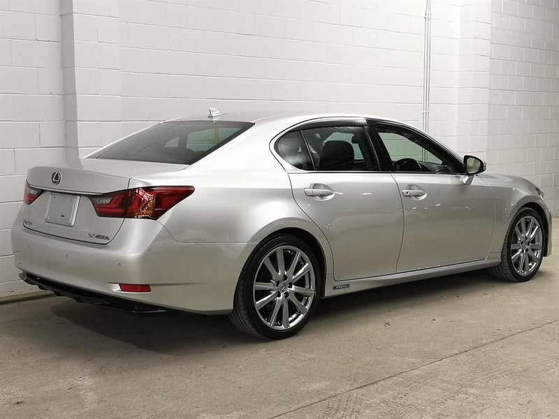 2014 Lexus GS 450h Version L, Sunroof, Low ks62866855250947111