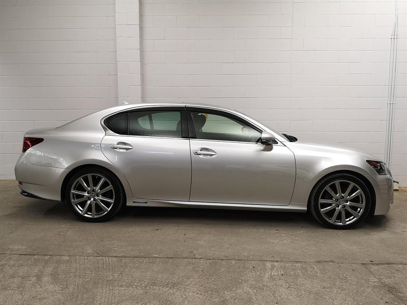 2014 Lexus GS 450h Version L, Sunroof, Low ks62866855250947112