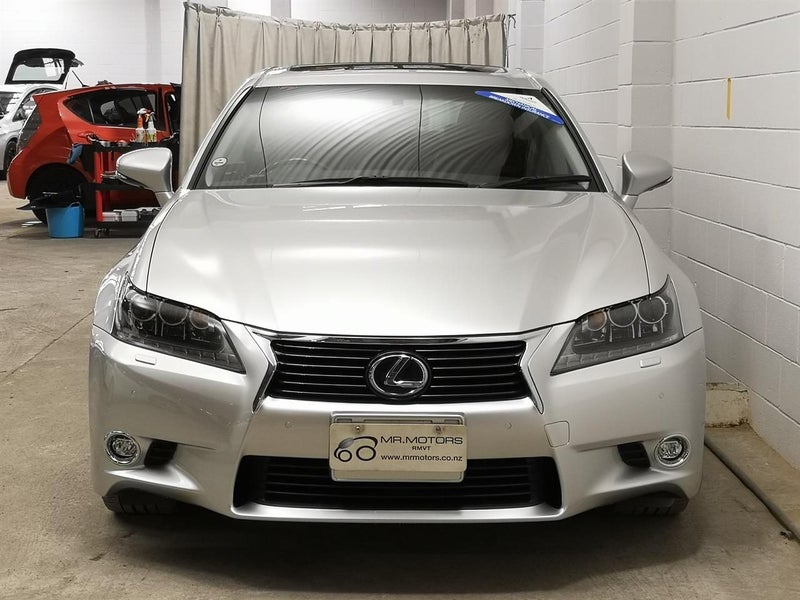 2014 Lexus GS 450h Version L, Sunroof, Low ks62866855250947113