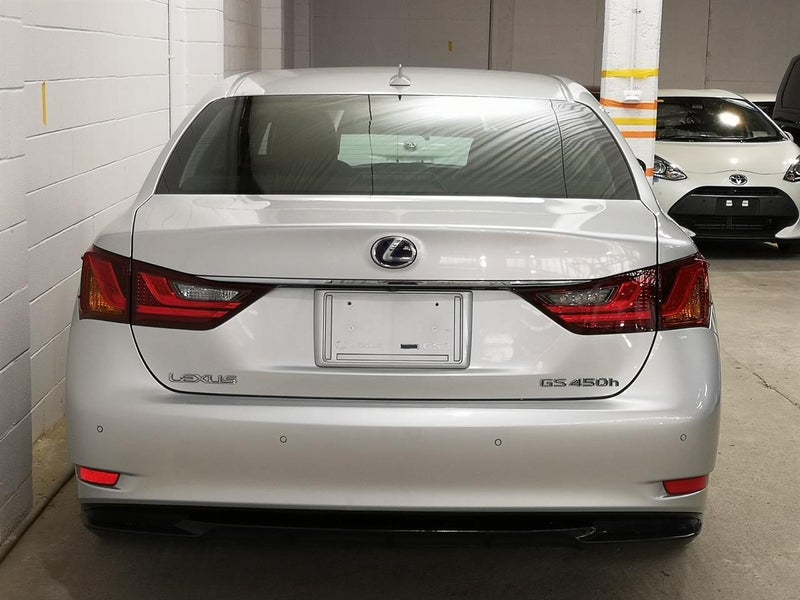 2014 Lexus GS 450h Version L, Sunroof, Low ks62866855250947114