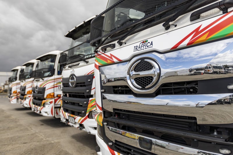 Traffica Roading Services Ltd Carousel 1