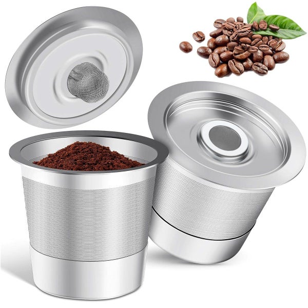 Reusable K Cups Coffee Pods Carousel 2