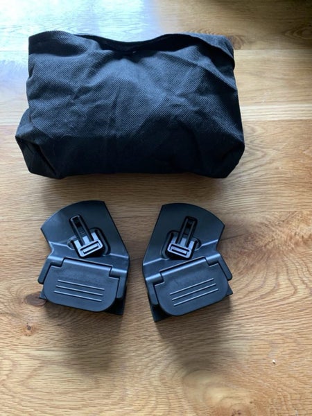 Mountain Buggy Carrycot plus Carousel 2
