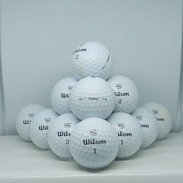 12 Wilson Triad B/P GRADE Carousel 1