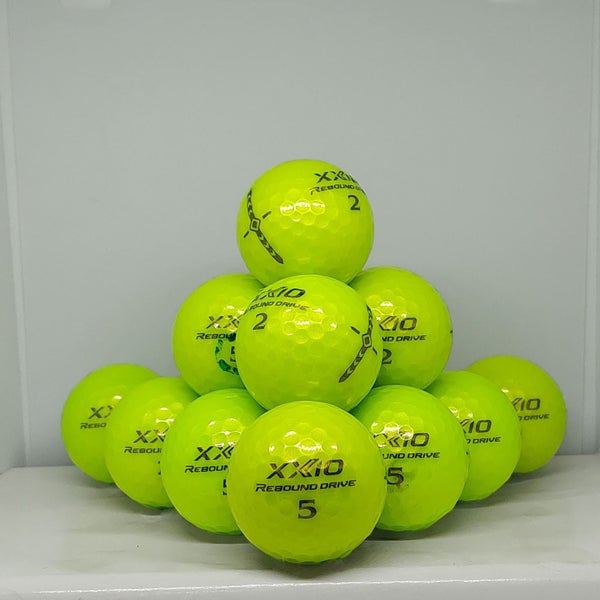 12 XXIO Premium Rebound FLURO A+/A Grade Carousel 1