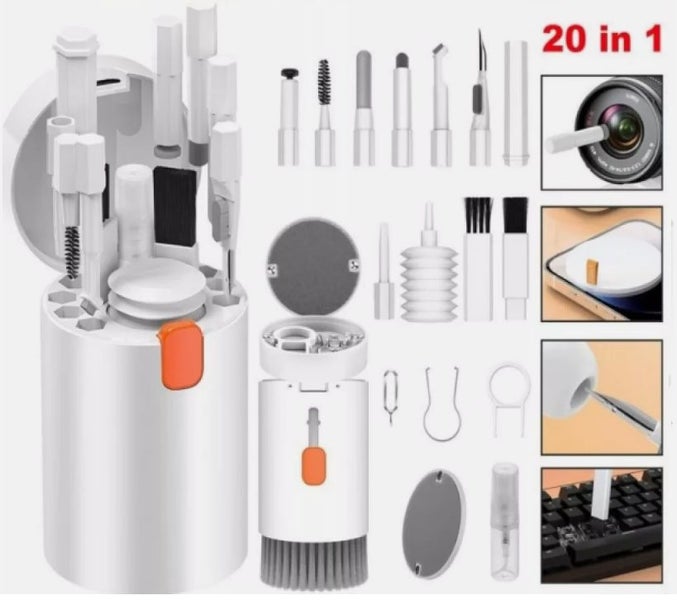 Multifunctional Cleaner Kit for IPad Phone Camera NZ Stock Deal Carousel 1