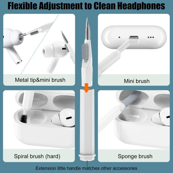 Multifunctional Cleaner Kit for IPad Phone Camera NZ Stock Deal Carousel 9