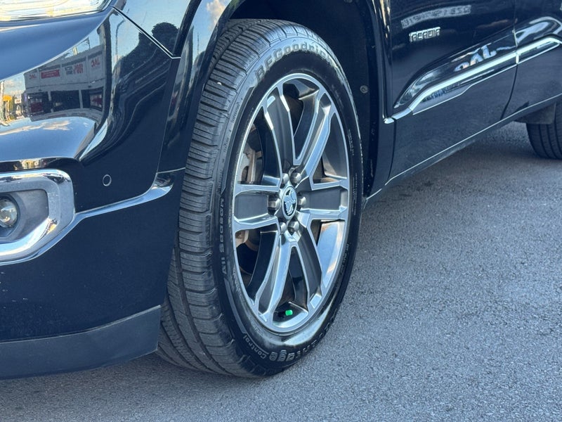 2019 Holden Acadia LTZ-V 4WD62865832474242112
