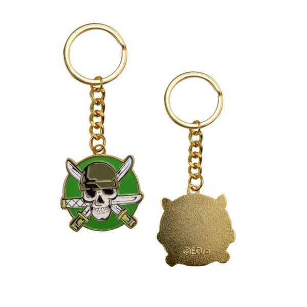 One Piece (2023) - Zoro Keychain by - Carousel 1