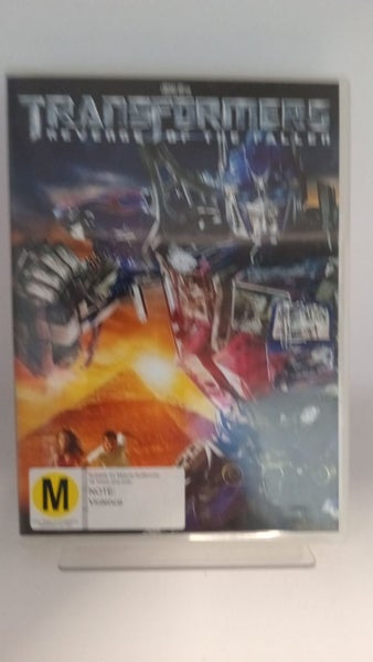Transformers 2: Revenge Of The Fallen . [DVD] by unknown64263411771649110