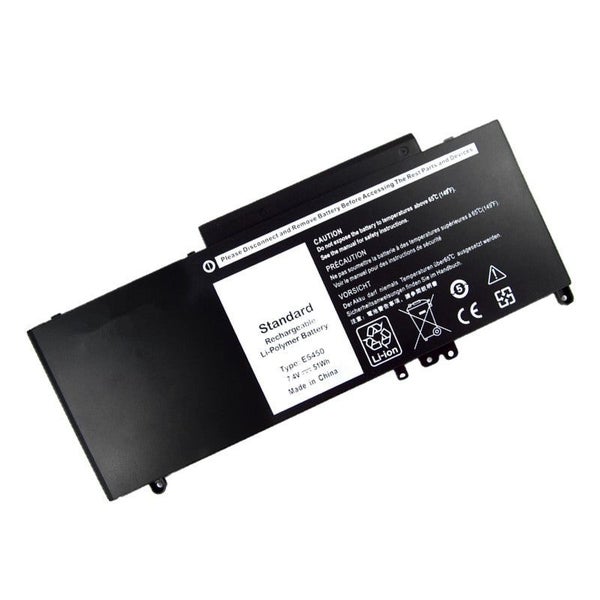 51Wh Dell Latitude E5450 E5550 E5250 Laptop Replacement Battery, Only fit bat... Carousel 1