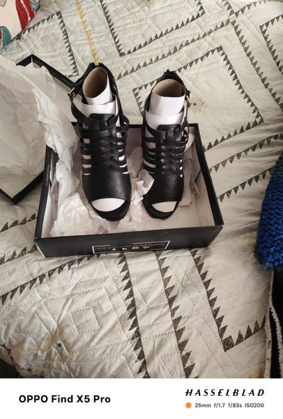 City Chic Milly Boots size 39 NEW Carousel 1