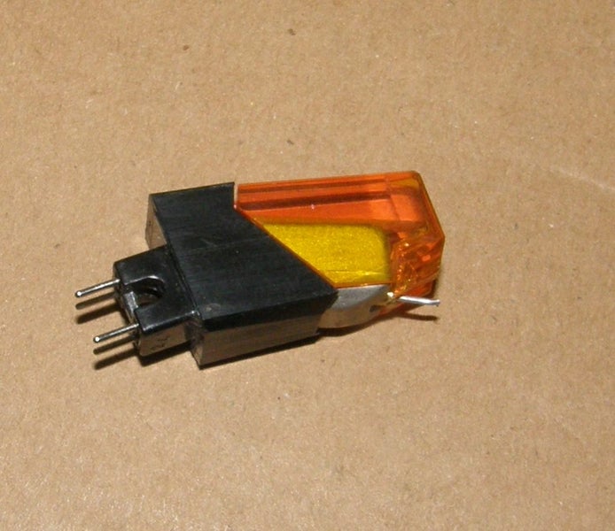TECHNICS CARTRIDGE P24 Carousel 1